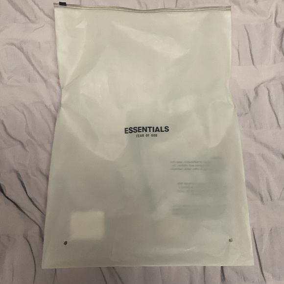 ESSENTIALS sweat pants - Picture 5 of 9